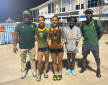 Track & Field at Regionals: Chargers Girls 2nd, Boys 11th