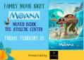 Shorecrest Movie Night, Feb. 23  - moved indoors