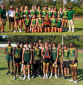 Track & Field at Districts: Chargers Girls 1st, Boys 2nd