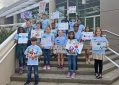 Third Grade Celebrates Changemakers