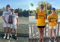 Tennis Districts - Boys Champs, Girls Runners-Up!