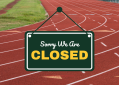 Haskell Track & Field Closed through August