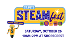 St. Pete STEAMfest returns October 26! St. Pete STEAMfest returns October 26!