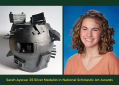 Sarah Ayscue '25 Won Silver Medal in National Scholastic Art Awards Sarah Ayscue '25 Won Silver Medal in National Scholastic Art Awards