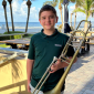 Charger in Pinellas County Middle School All-County Band Charger in Pinellas County Middle School All-County Band