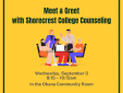 Early Experience with Shorecrest College Counseling  Early Experience with Shorecrest College Counseling