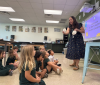 JK Explores Marine Life in Middle School JK Explores Marine Life in Middle School