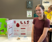 Frances Humphreys '27 Nominated for Blood Cancer United Student Visionary of the Year Frances Humphreys '27 Nominated for Blood Cancer United Student Visionary of the Year