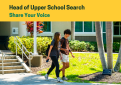 Share Your Voice: Head of Upper School Search Share Your Voice: Head of Upper School Search
