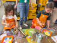Alpha Class Gains Skills at Home Depot Alpha Class Gains Skills at Home Depot