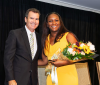 Shorecrest Alumna Honored with 2025 Ben Fisher Alumni Mentoring Award Shorecrest Alumna Honored with 2025 Ben Fisher Alumni Mentoring Award