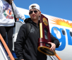 Alumni Spotlight: Jordan Jacobson '17 and an NCAA Title Alumni Spotlight: Jordan Jacobson '17 and an NCAA Title