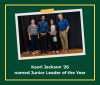 Kaori Jackson '26 Recognized by City of St. Petersburg for Volunteer Service  Kaori Jackson '26 Recognized by City of St. Petersburg for Volunteer Service