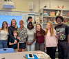 Dr. Kat Kesty '06 Visits Medical Sciences Students Dr. Kat Kesty '06 Visits Medical Sciences Students