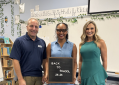 Khana Rebman '05 named Teacher of the Week Khana Rebman '05 named Teacher of the Week