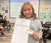 Lower School Students Vote for Sunshine State Books Lower School Students Vote for Sunshine State Books