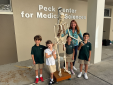 First Graders Move their Muscles and Bones First Graders Move their Muscles and Bones