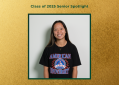 Senior Spotlight: Lili Scoby ’25 Senior Spotlight: Lili Scoby ’25