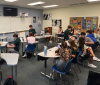 Middle School Shares Entrepreneurial Projects Middle School Shares Entrepreneurial Projects