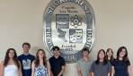 Eight Shorecrest Seniors Recognized as National Merit Commended Students Eight Shorecrest Seniors Recognized as National Merit Commended Students