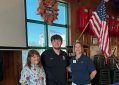Tommy Murphy ‘25 Awarded Kiwanis Service Scholarship Tommy Murphy ‘25 Awarded Kiwanis Service Scholarship