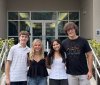 Four Shorecrest Seniors Recognized as National Merit Semifinalists Four Shorecrest Seniors Recognized as National Merit Semifinalists