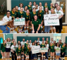 Varsity Volleyball Hosts A Teachers Appreciation Match Varsity Volleyball Hosts A Teachers Appreciation Match