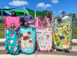 Blankets Donated through Project Linus Blankets Donated through Project Linus