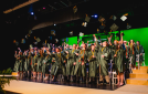 Commencement of the Class of 2024 Commencement of the Class of 2024