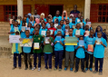 Shorecrest French Club Assists Excellence Primary School in Senegal Shorecrest French Club Assists Excellence Primary School in Senegal