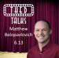 Matthew Belopavlovich featured on THEDtalks Podcast Matthew Belopavlovich featured on THEDtalks Podcast