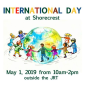 International Day, May 1 International Day, May 1