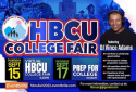 HBCU College Fair & Panel Discussion  HBCU College Fair & Panel Discussion