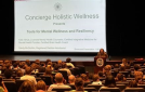 Alumna Kelly Holder Venuti '91 Shares Mental Health Tips Alumna Kelly Holder Venuti '91 Shares Mental Health Tips
