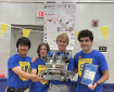 US Robotics Places Third in National Championship US Robotics Places Third in National Championship