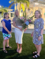 SCA Volunteer Thank-You Social, Janet Root Award Announced SCA Volunteer Thank-You Social, Janet Root Award Announced