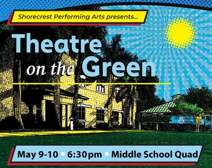 Theatre on the Green MS show