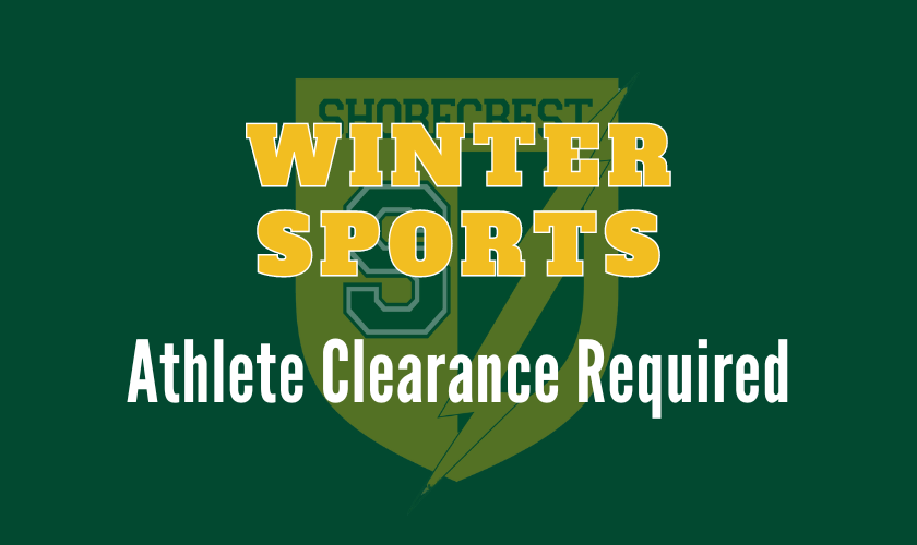 Athletic Clearance for Winter Sports Deadlines, News