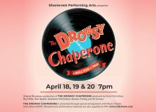 The Drowsy Chaperone: 2024 Spring Musical!