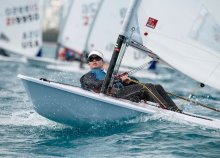Kate Danielson ’24 Sets Sail for Success