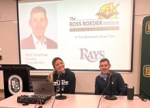 Career Club Launches Podcast