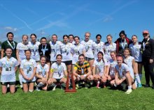 Shorecrest Varsity Girls Soccer Chargers State Runner Up