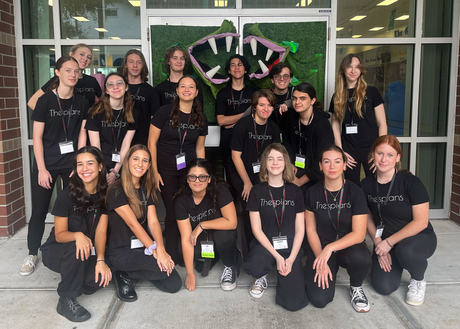 Thespian District Festival Results