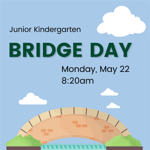 JK Bridge Day, May 22