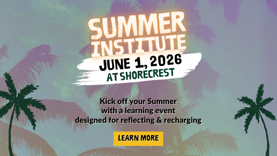 teachers institute 2026