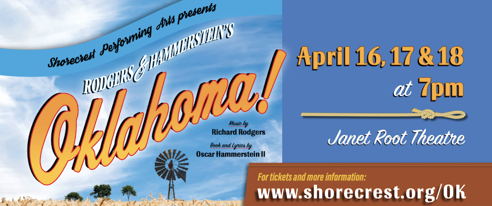 Oklahoma! Musical 2026