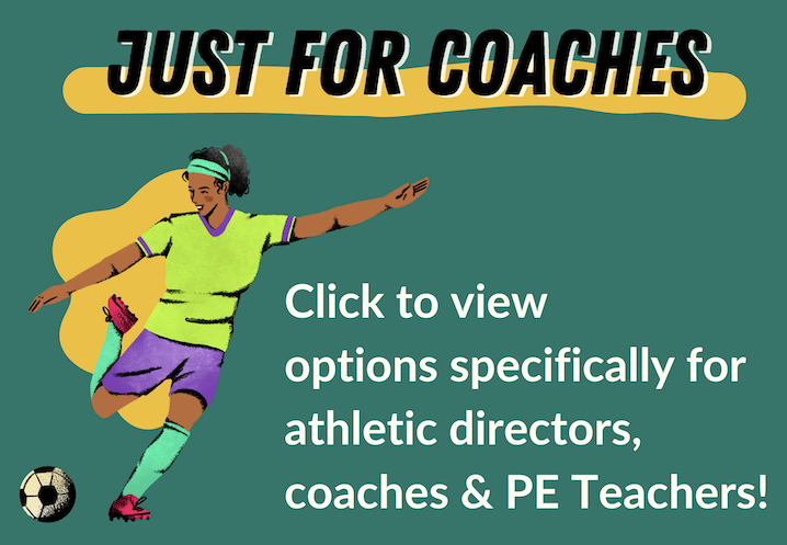 Athletic Coaches sessions