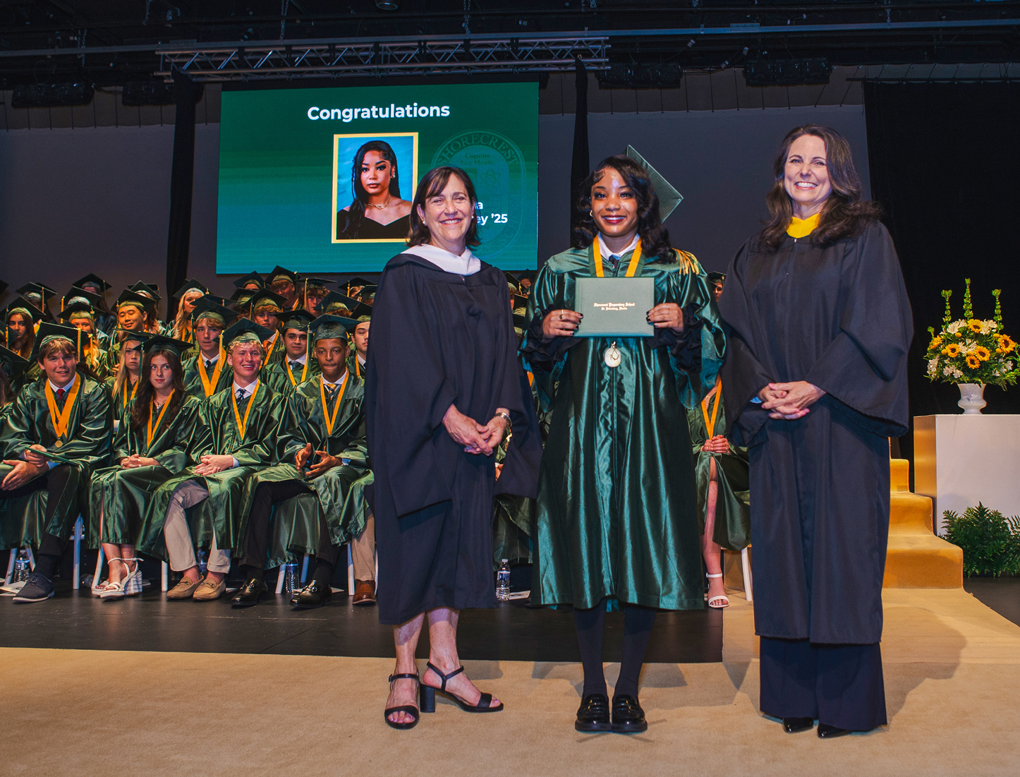 High School Graduation Diploma