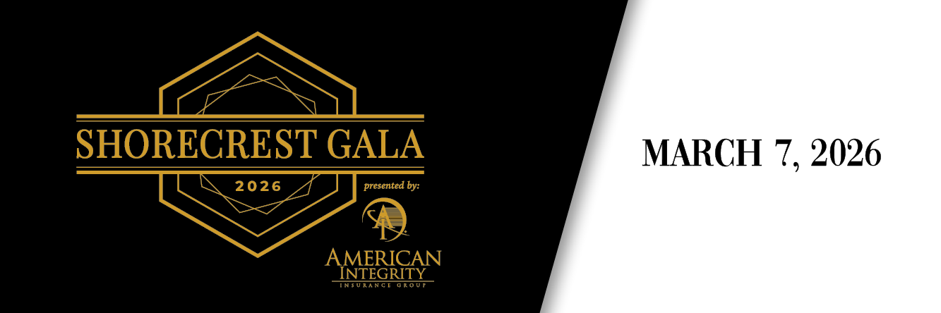 Shorecrest Gala logo