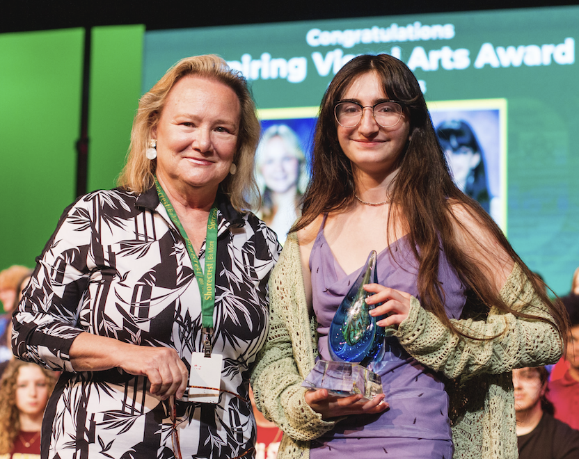 Alexis art award